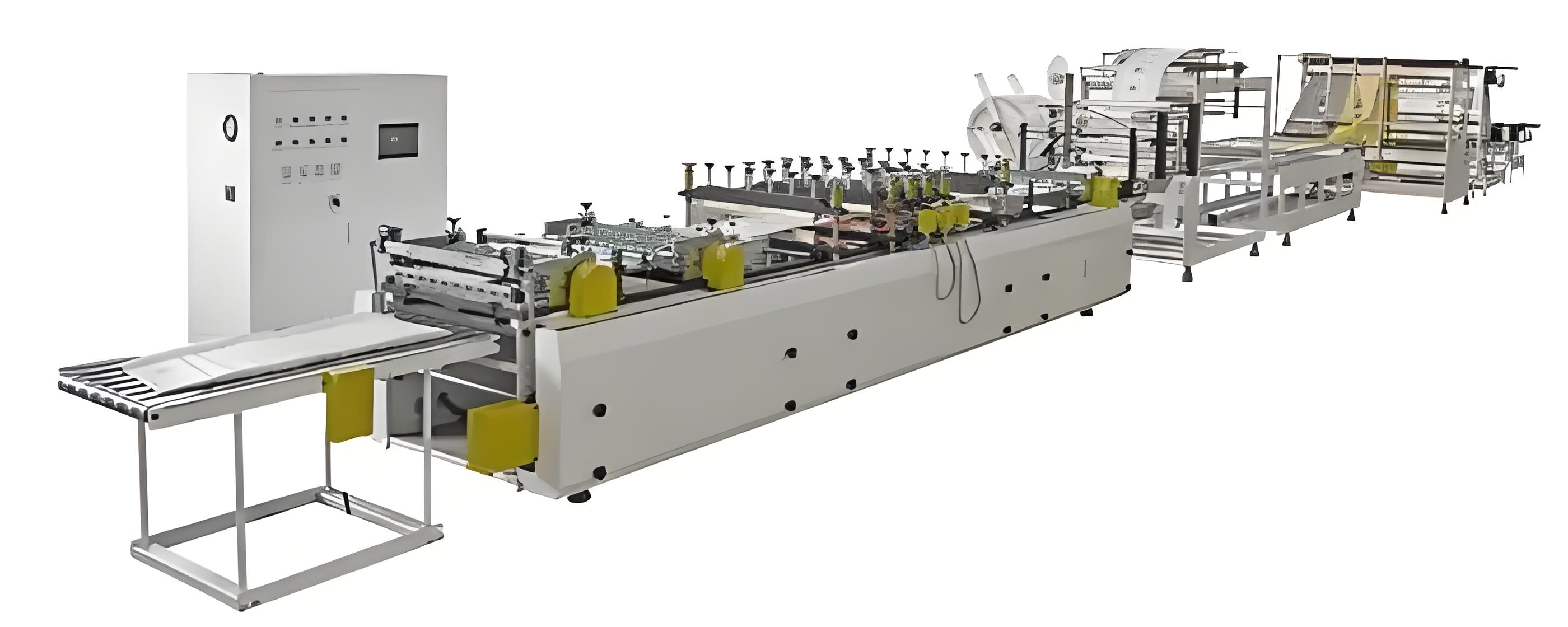 Kraft Paper Envelope Bag Machine