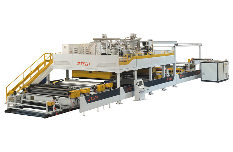 The bubble film coating machine industry welcomes a wave of technological upgrades, and green intelligence creates a new trend