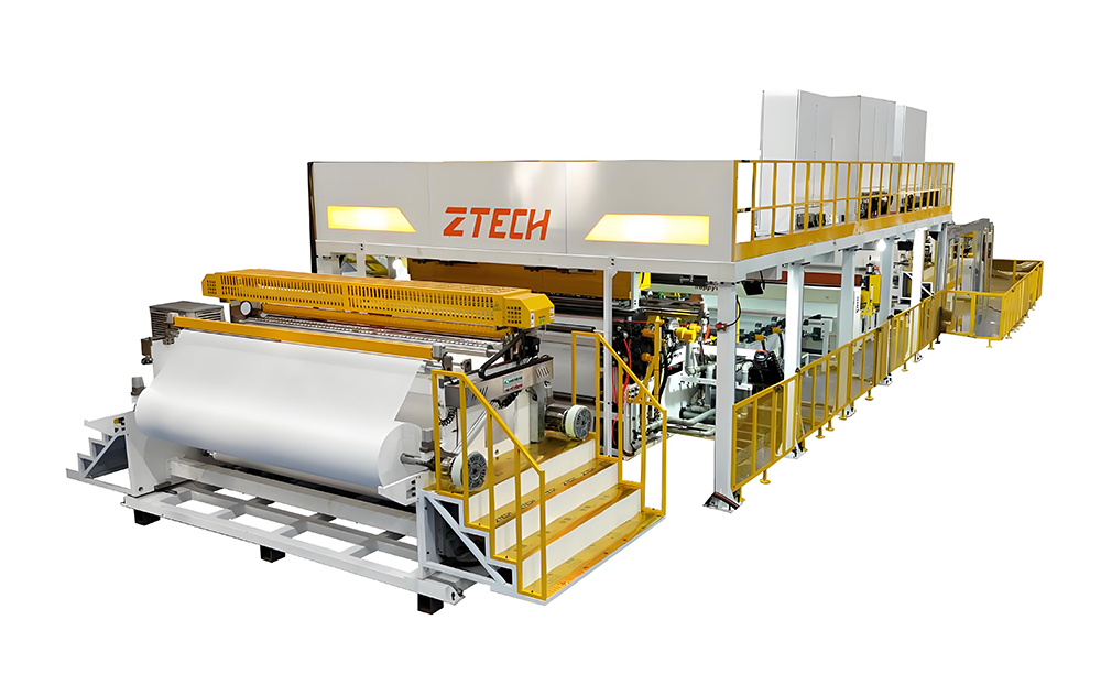 ZTECH Laminator Achieves International Approval, Driving Innovation in Packaging Machinery