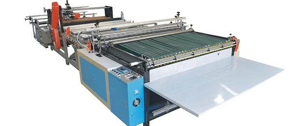 Bubble Bag Making Machine