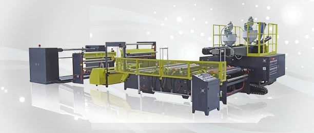 bubble film equipment