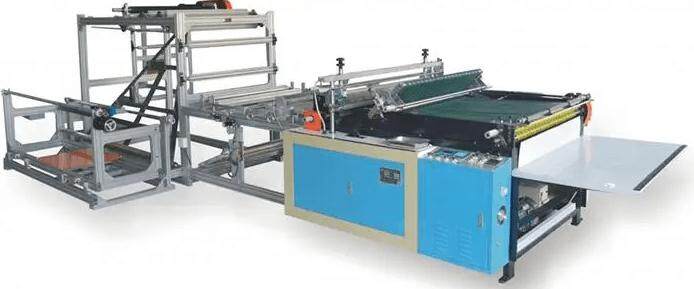 EPE foam bag making machine