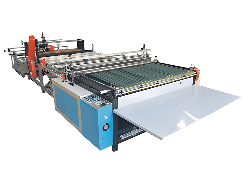 air bubble and epe foam bag making machine