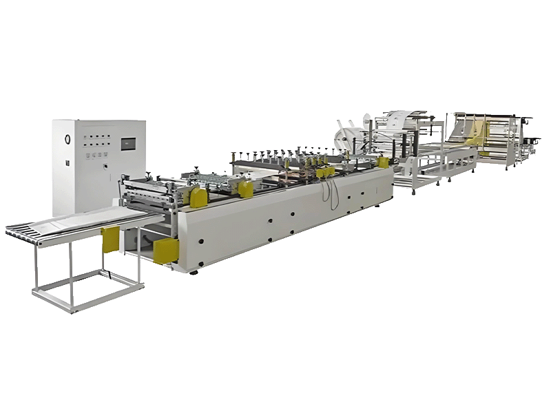 bubble mailer machines from Ztech