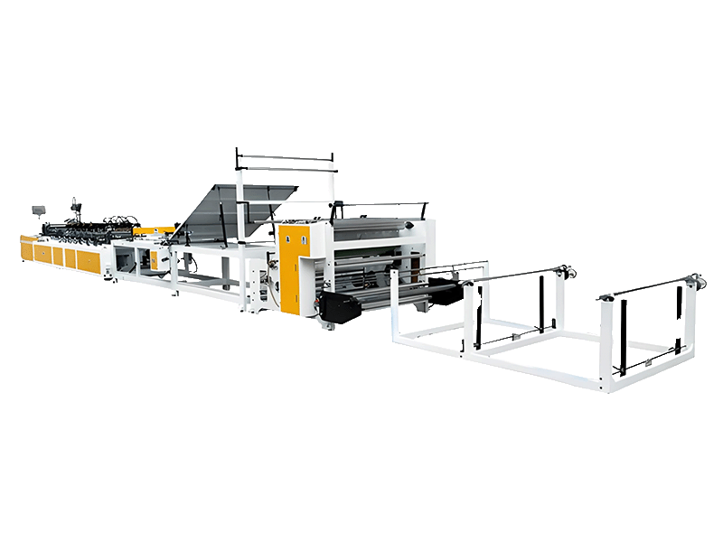 bubble film foil guested mailer machine​