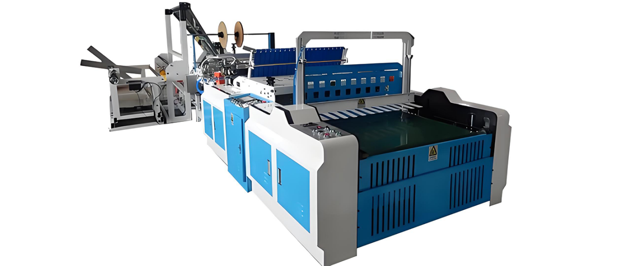 two seal side epe foam bag making machine​