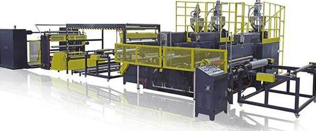 PE Laminating Machines